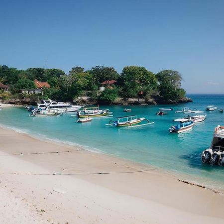 Bale Gede Lembongan Hotel Exterior foto