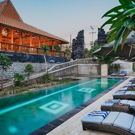 Bale Gede Lembongan Hotel Exterior foto