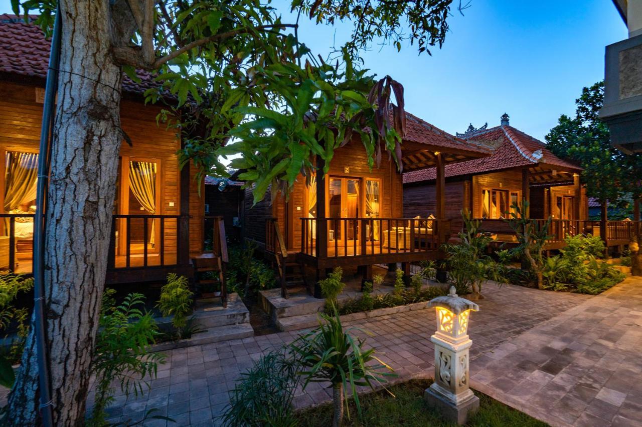 Bale Gede Lembongan Hotel Exterior foto