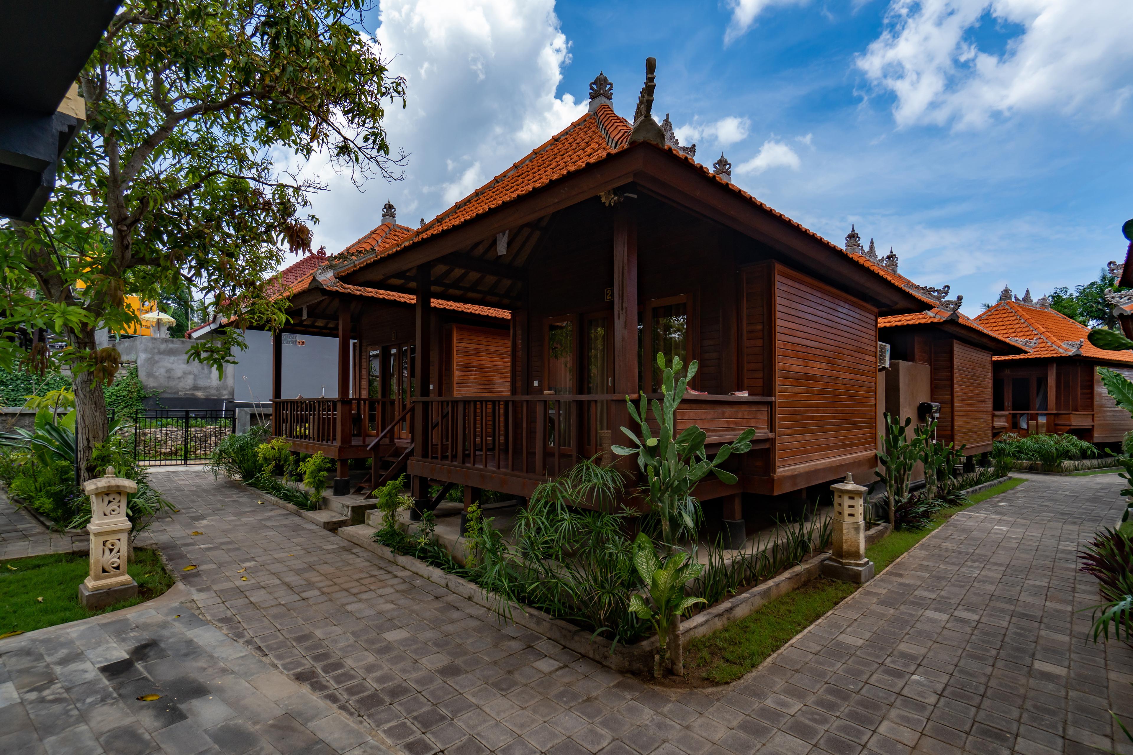 Bale Gede Lembongan Hotel Exterior foto
