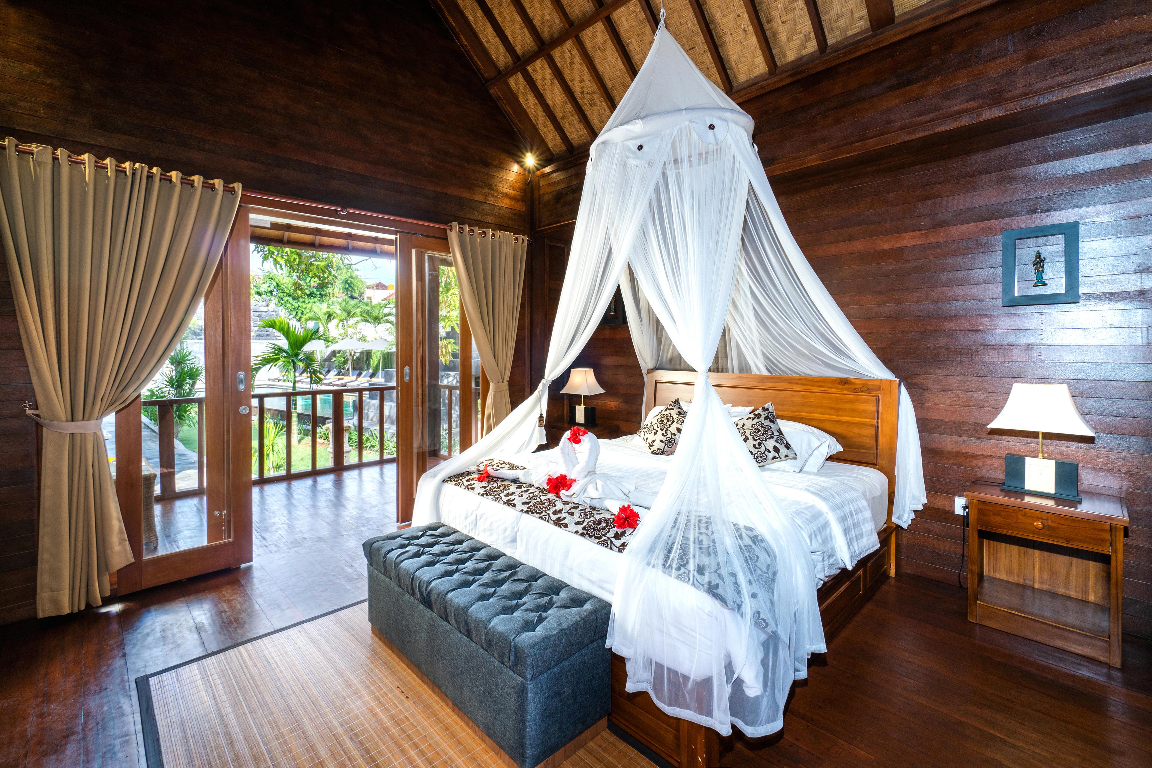 Bale Gede Lembongan Hotel Exterior foto