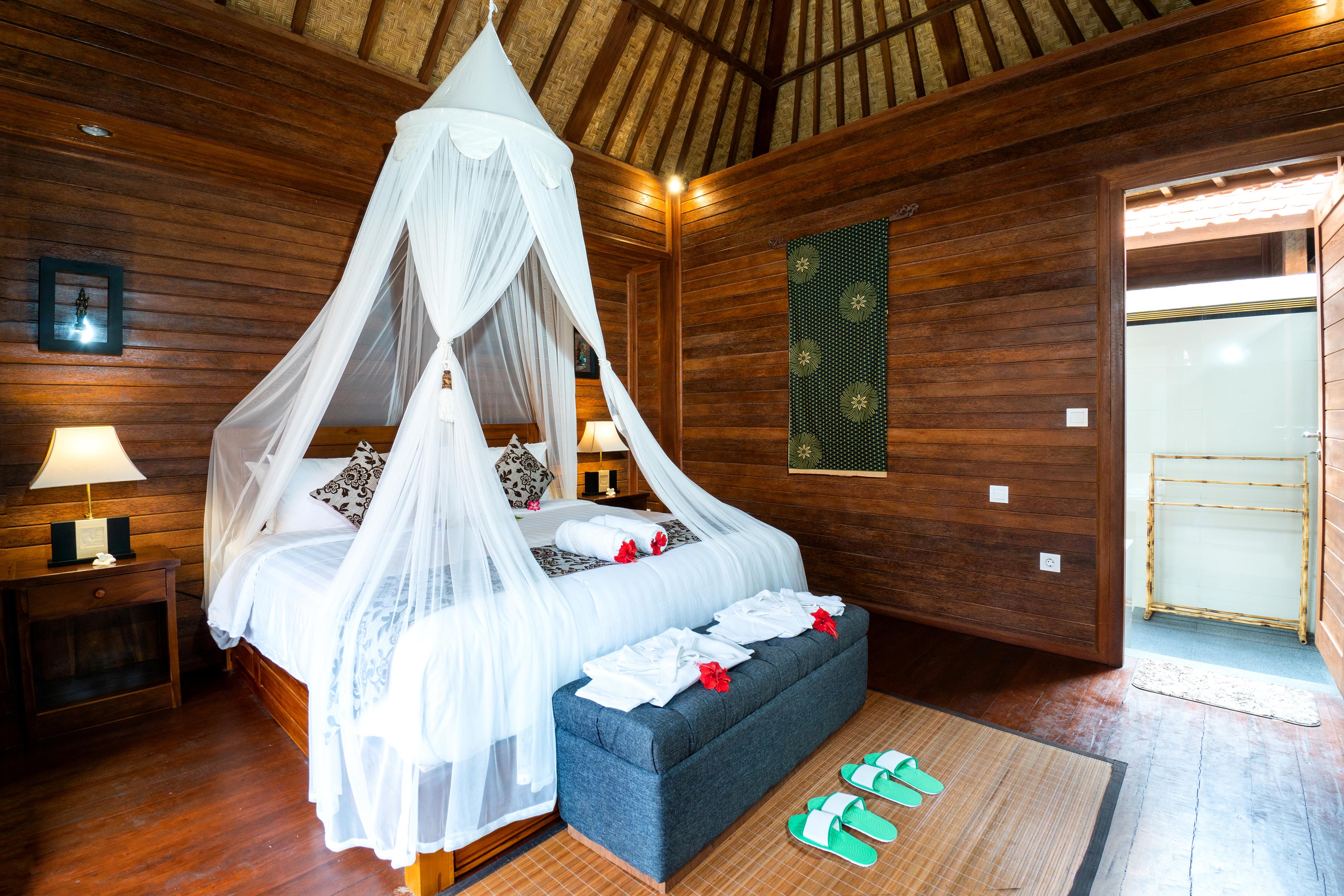 Bale Gede Lembongan Hotel Exterior foto