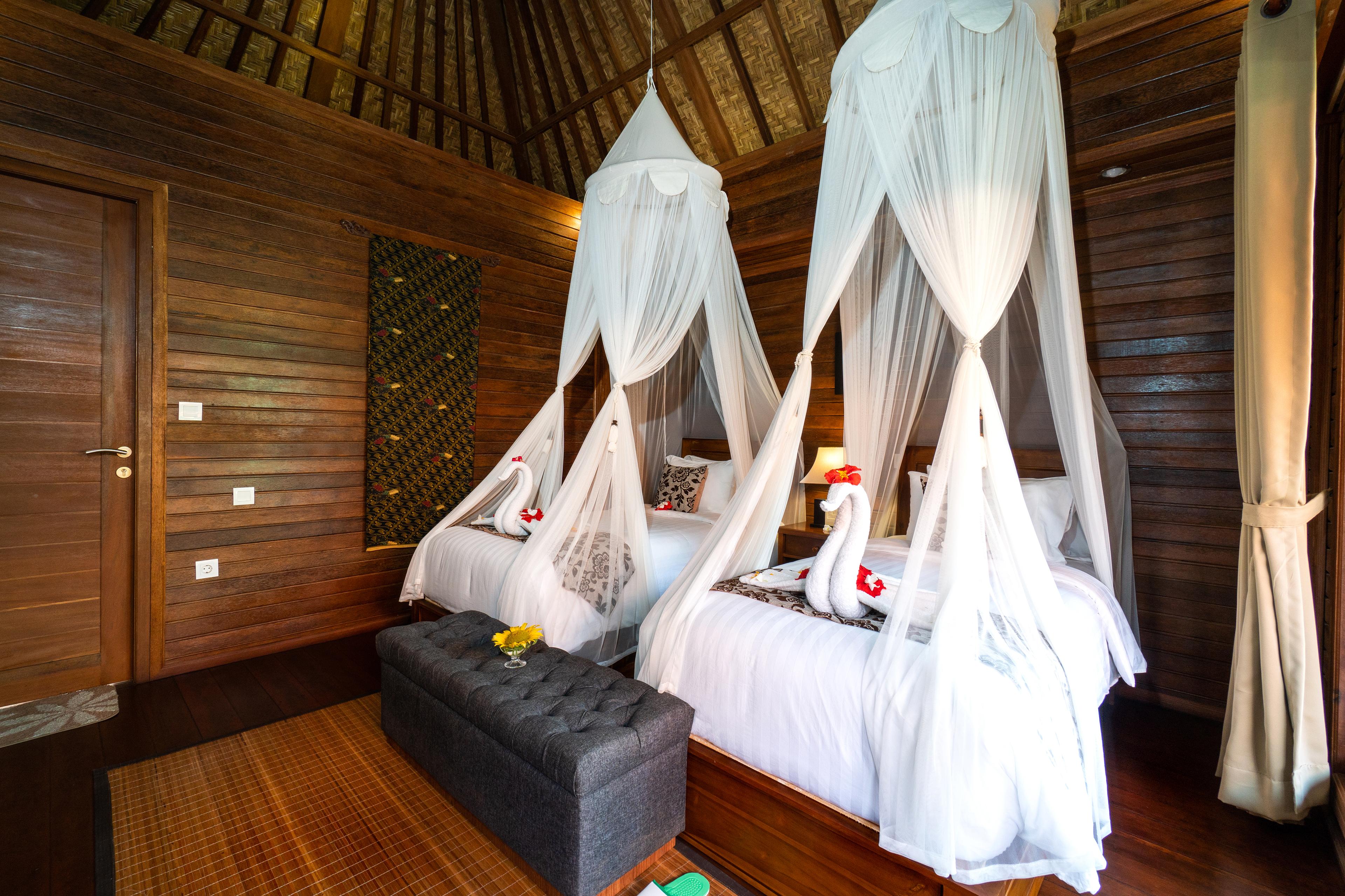 Bale Gede Lembongan Hotel Exterior foto
