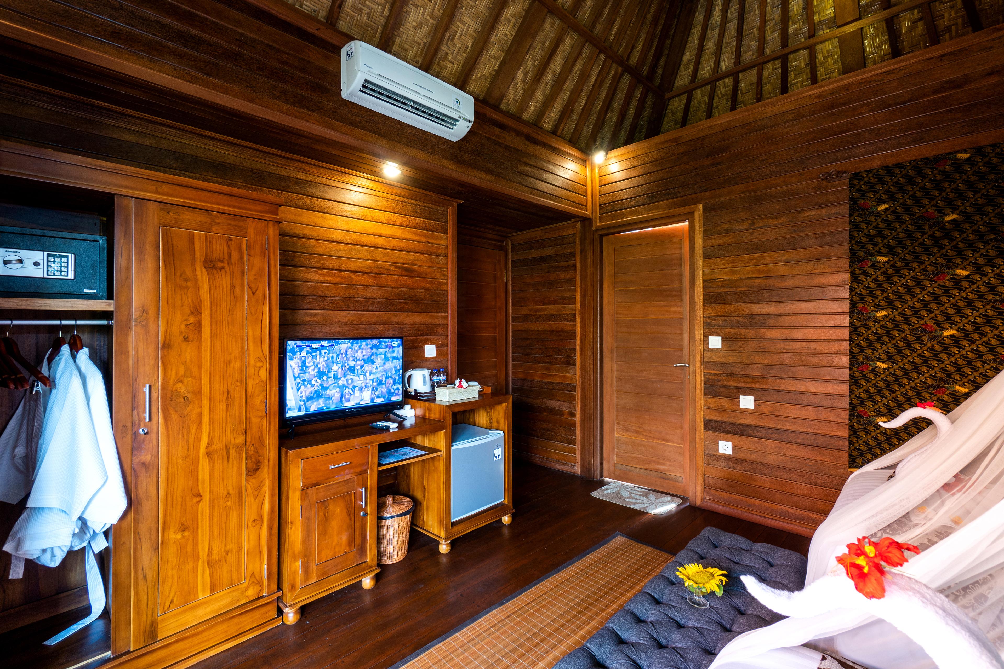 Bale Gede Lembongan Hotel Exterior foto