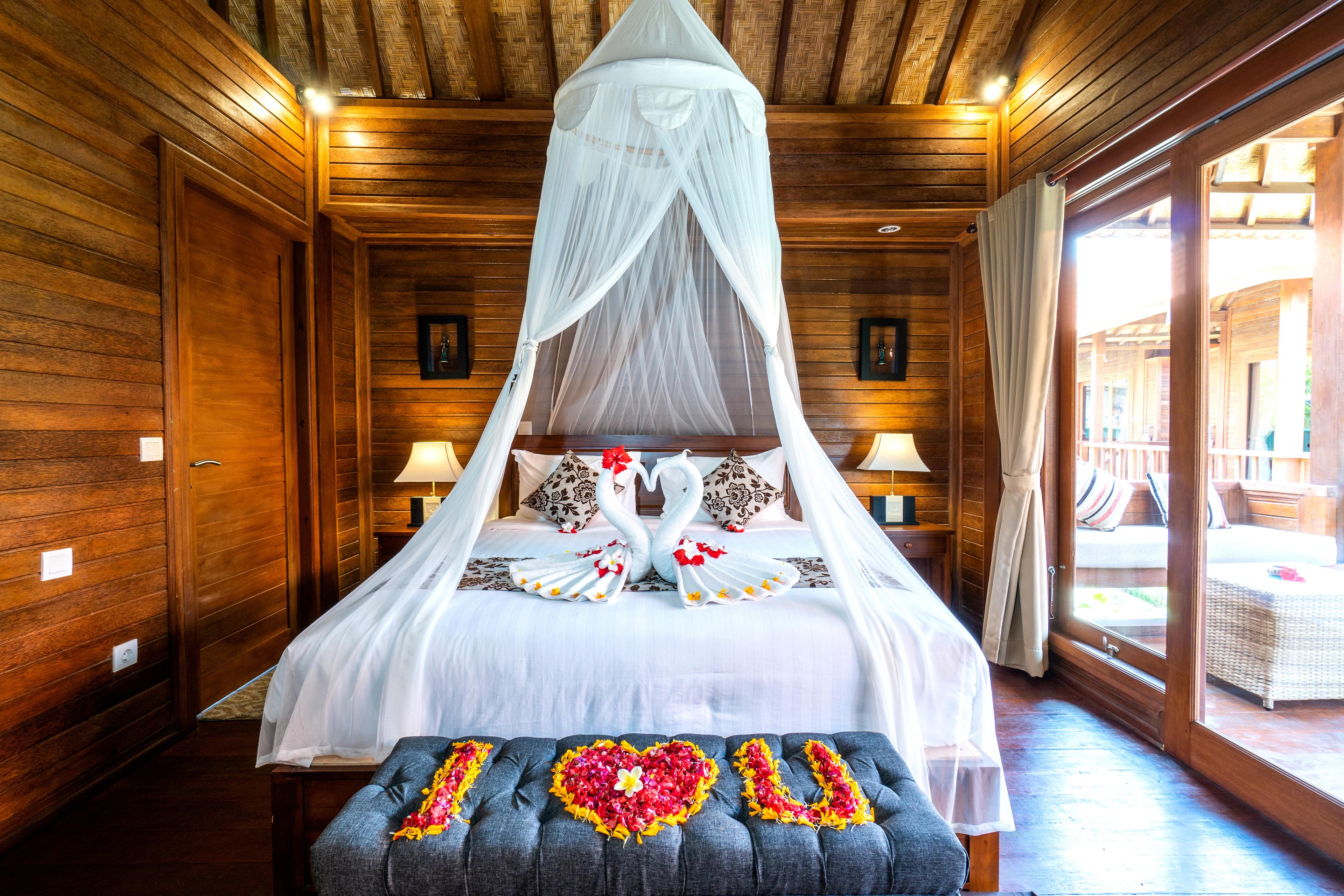 Bale Gede Lembongan Hotel Exterior foto