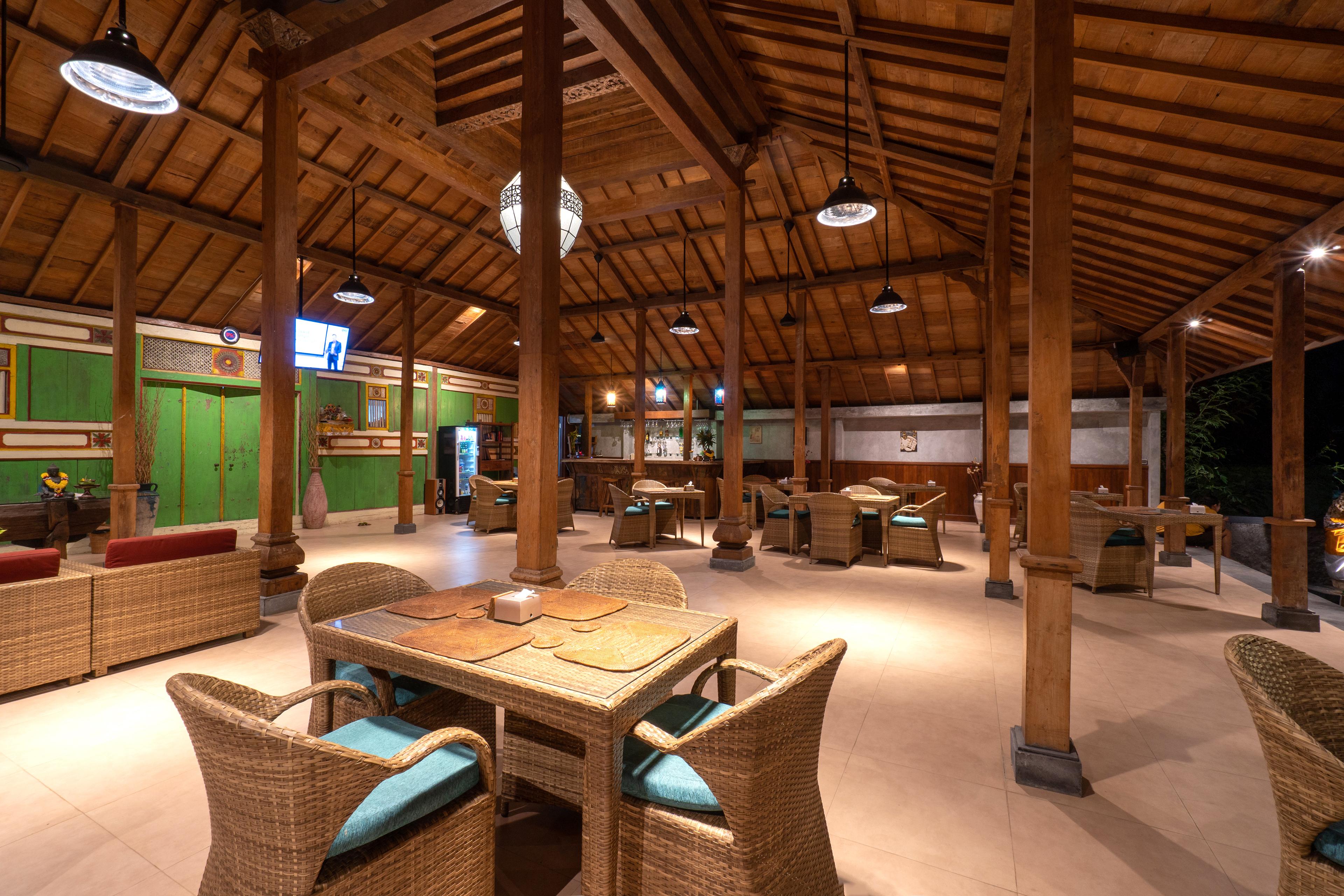 Bale Gede Lembongan Hotel Exterior foto