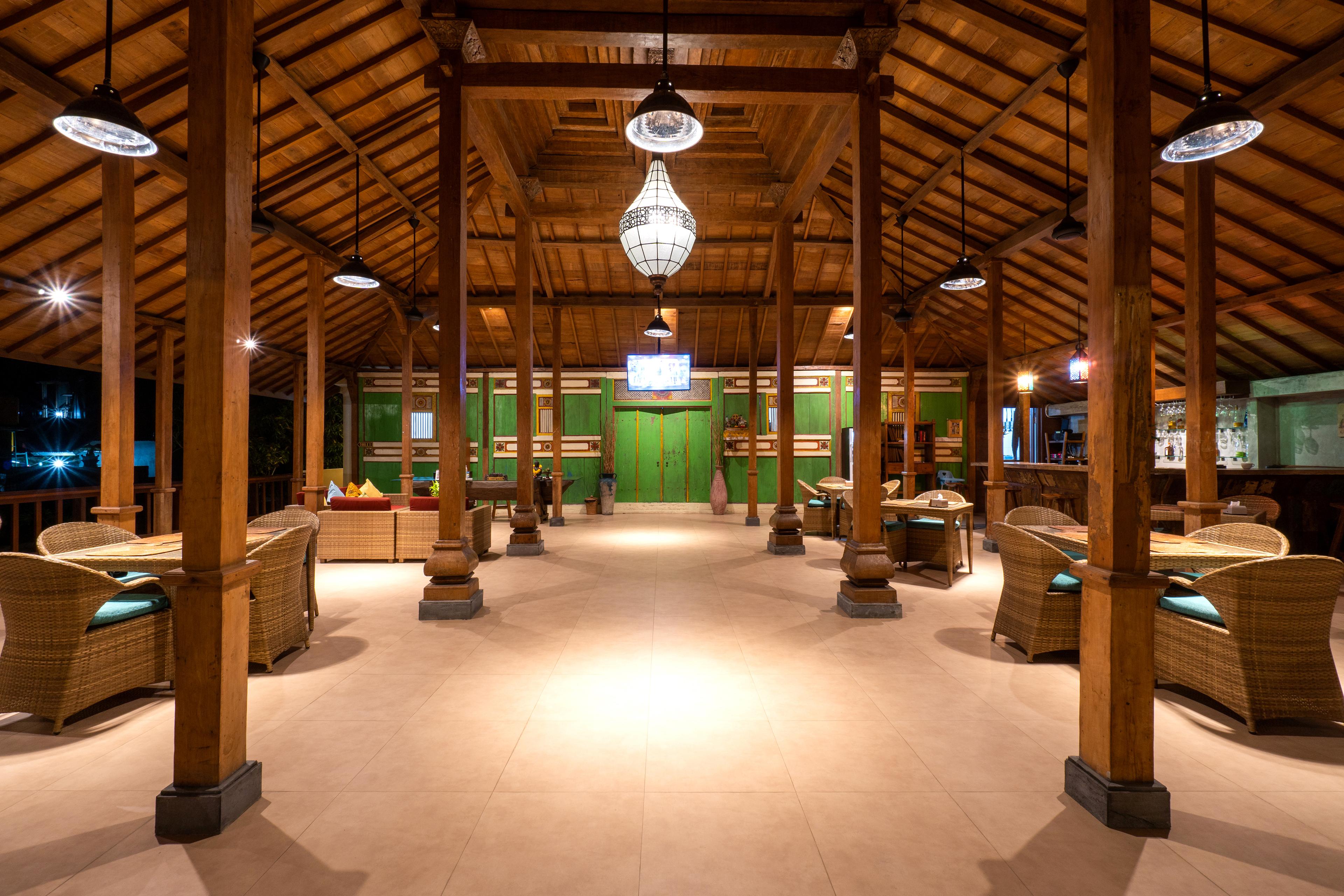 Bale Gede Lembongan Hotel Exterior foto