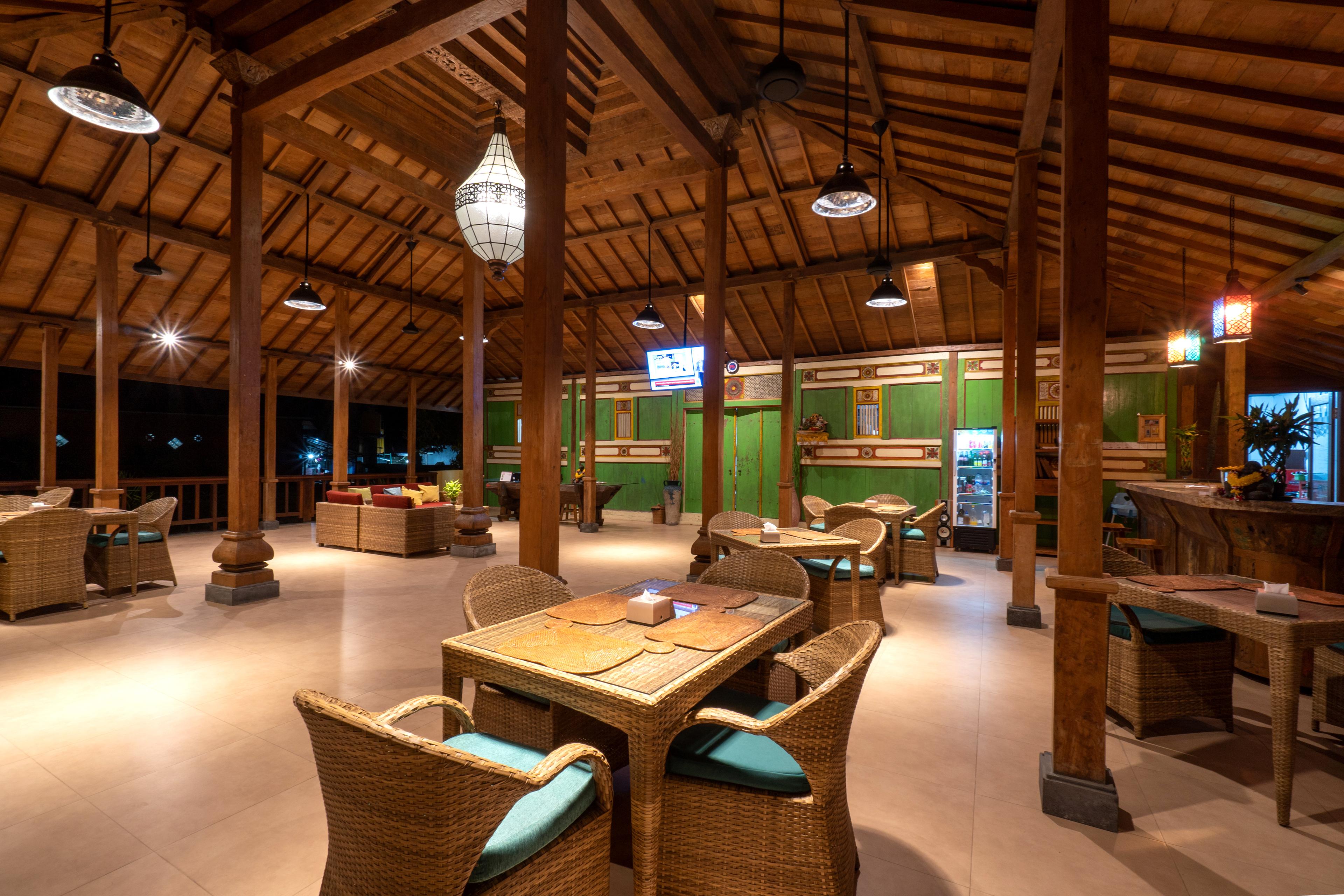 Bale Gede Lembongan Hotel Exterior foto