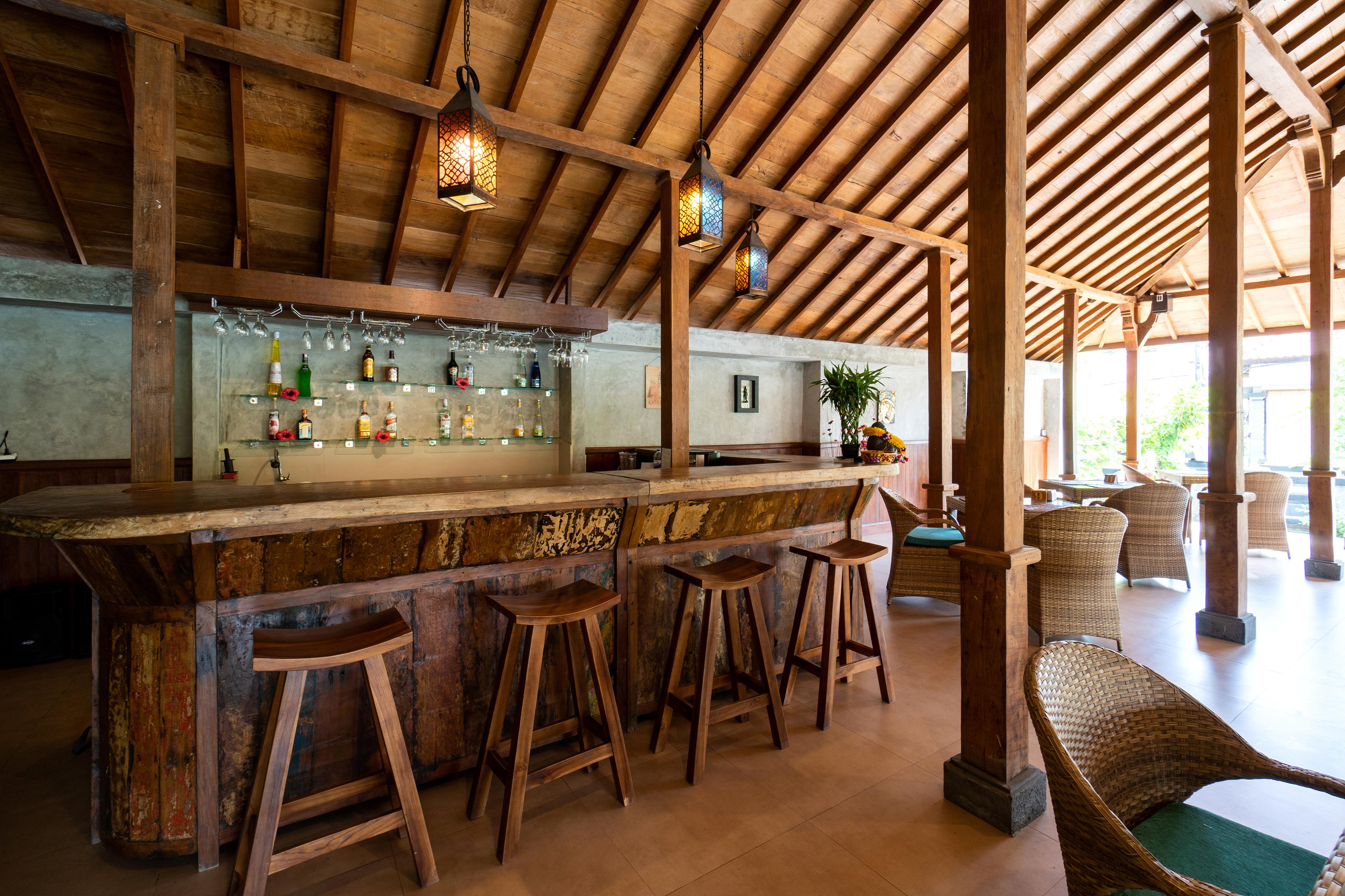 Bale Gede Lembongan Hotel Exterior foto