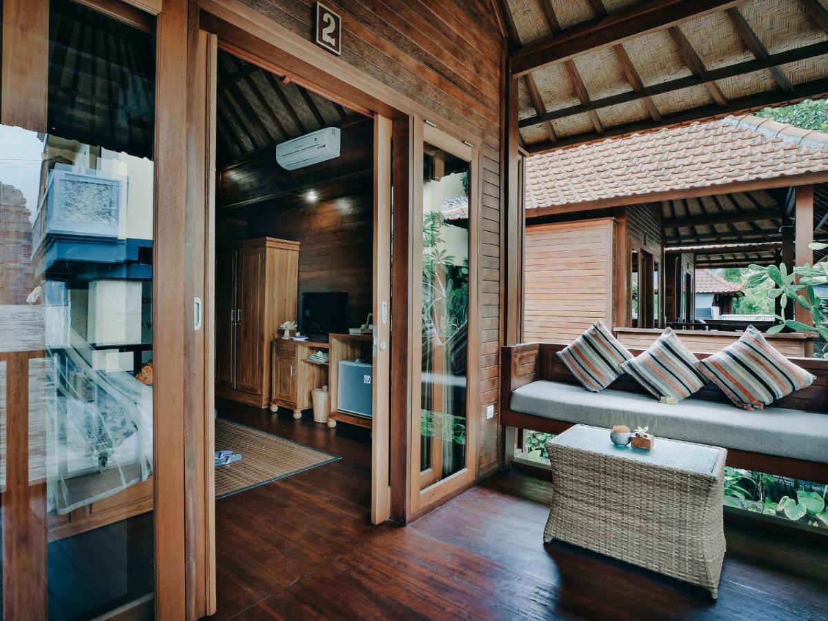 Bale Gede Lembongan Hotel Exterior foto