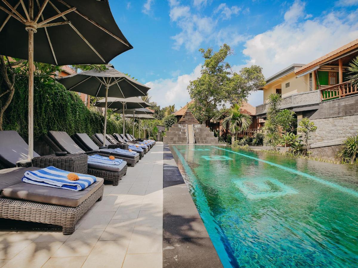 Bale Gede Lembongan Hotel Exterior foto