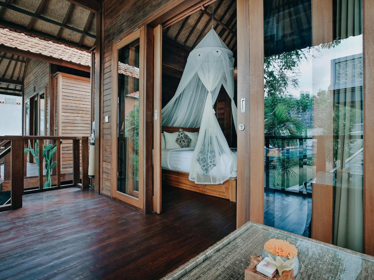 Bale Gede Lembongan Hotel Exterior foto