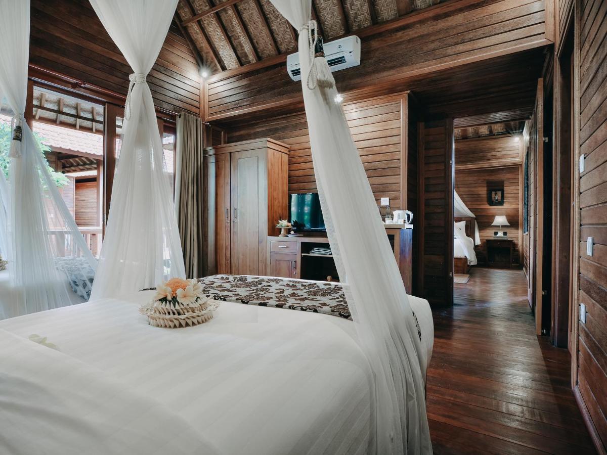 Bale Gede Lembongan Hotel Exterior foto