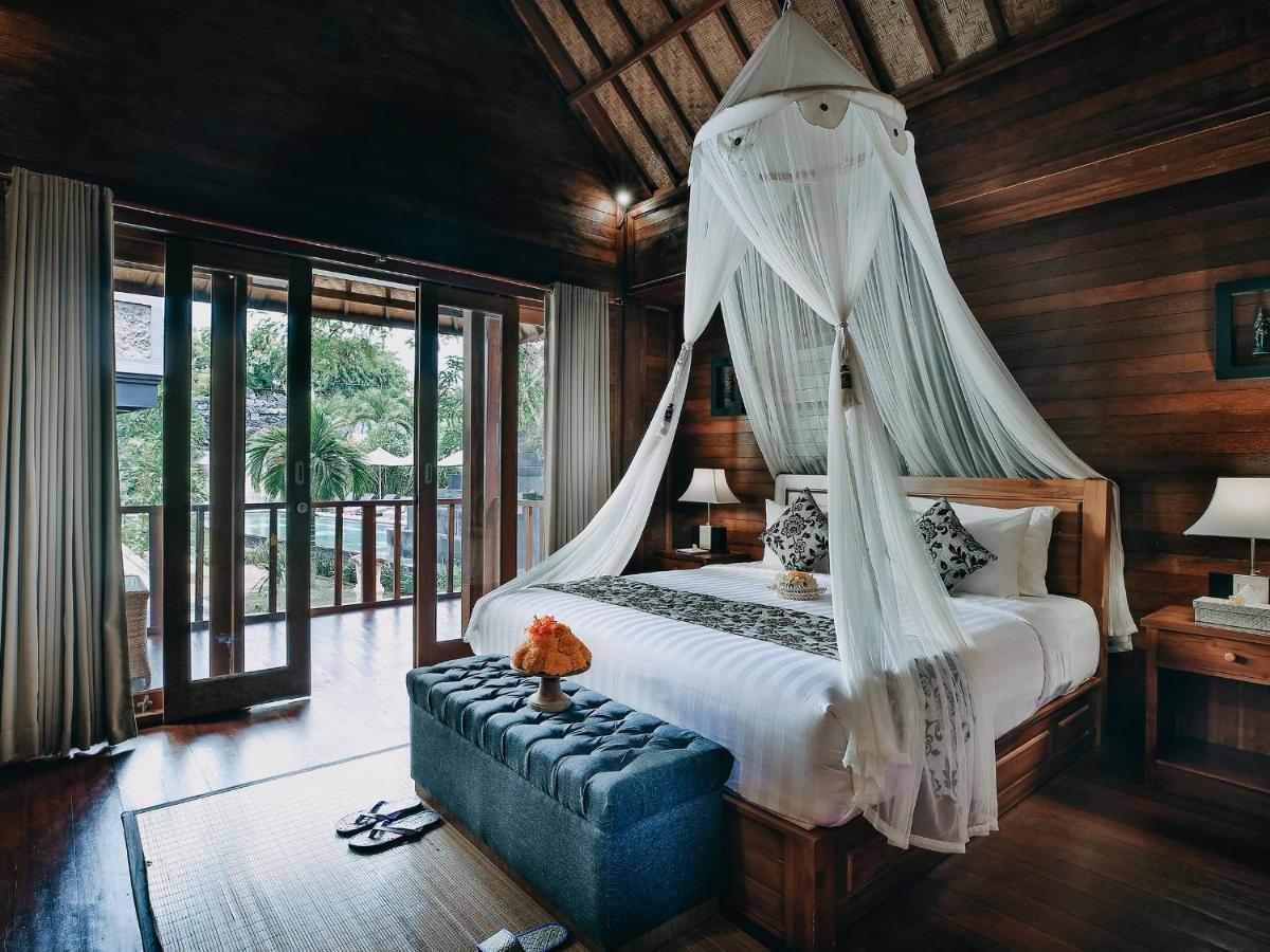 Bale Gede Lembongan Hotel Exterior foto