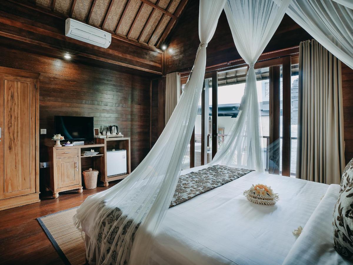 Bale Gede Lembongan Hotel Exterior foto