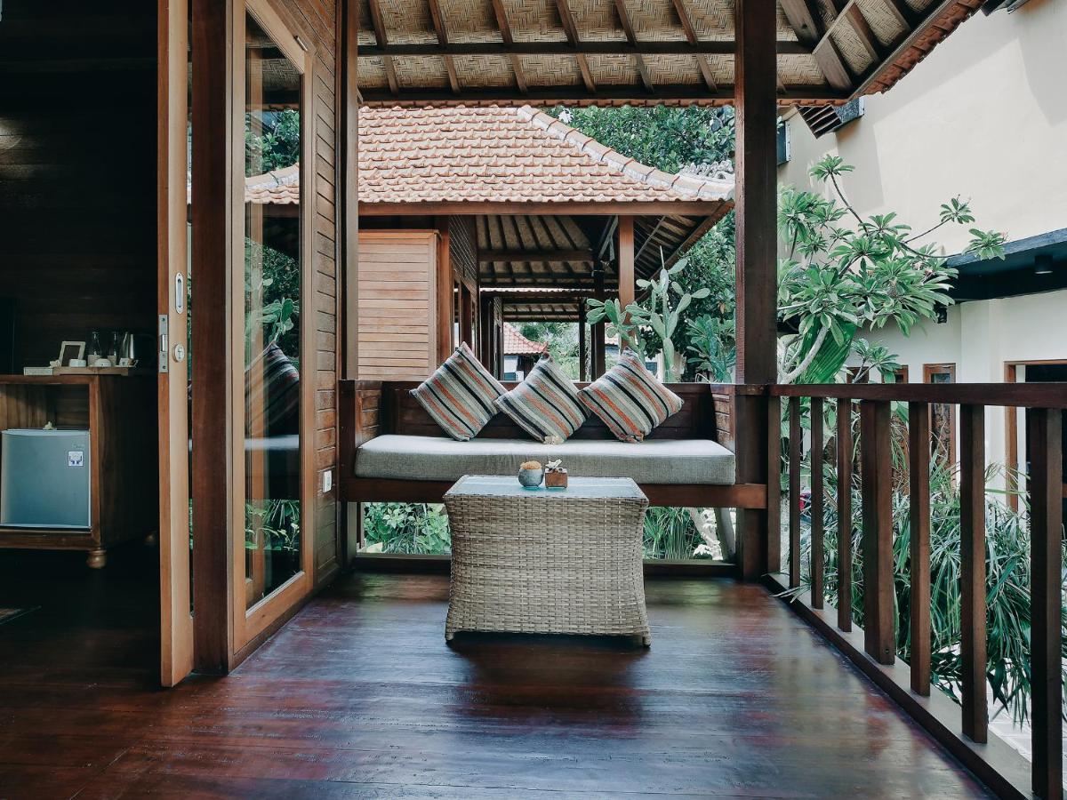 Bale Gede Lembongan Hotel Exterior foto
